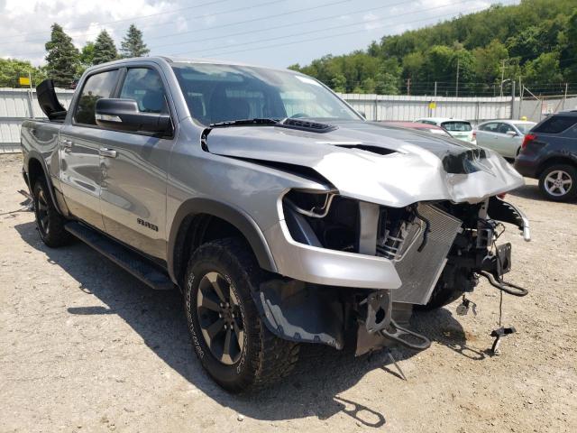 Foto 1 de la subasta – 2019 RAM 1500 REBEL con VIN 1C6SRFLT4KN697290