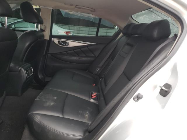 Photo 6 from auction – 2015 INFINITI Q50 BASE with VIN JN1BV7AR2FM399577