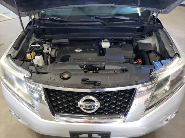 Photo 7 from auction – 2013 NISSAN PATHFINDER with VIN 5N1AR2MM2DC627334