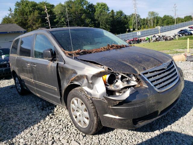 Photo 1 from auction – 2010 CHRYSLER TOWN & COU with VIN 2A4RR4DE3AR315189