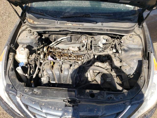 Photo 7 from auction – 2013 HYUNDAI SONATA GLS with VIN 5NPEB4AC7DH682271
