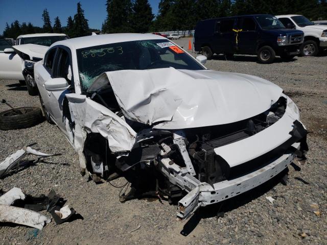 DODGE CHARGER SX 2017 with VIN 2C3CDXJG3HH526060 - Photo from auction