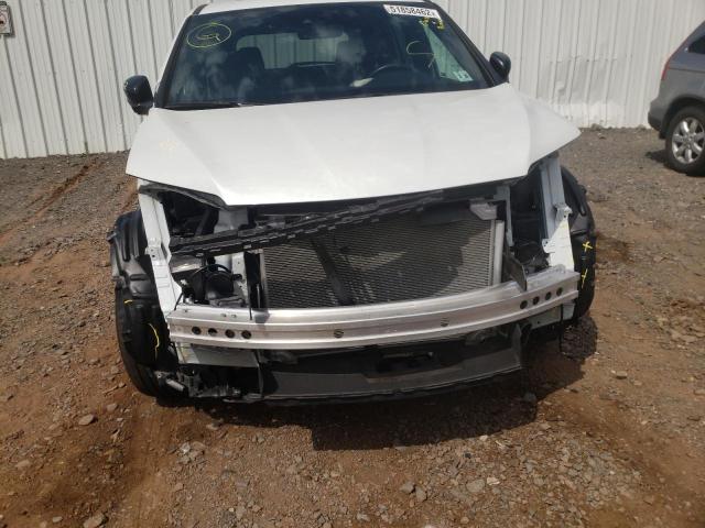 Photo 9 from auction – 2021 HONDA PASSPORT E with VIN 5FNYF8H53MB009735