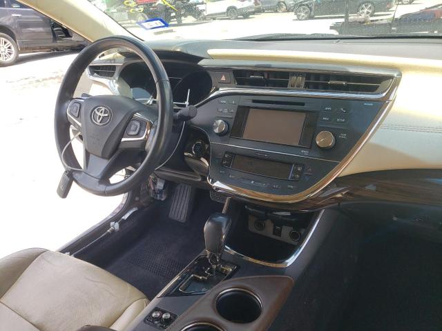 Photo 9 from auction – 2014 TOYOTA AVALON BAS with VIN 4T1BK1EB4EU081518