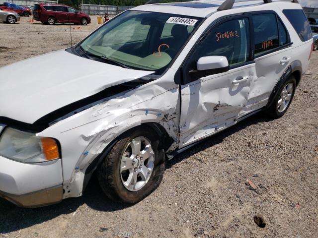 Photo 9 from auction – 2006 FORD FREESTYLE with VIN 1FMZK05166GA29436