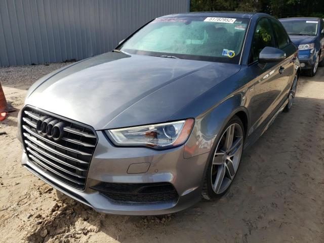 Photo 2 from auction – 2016 AUDI A3 PREMIUM with VIN WAUA7GFFXG1034176