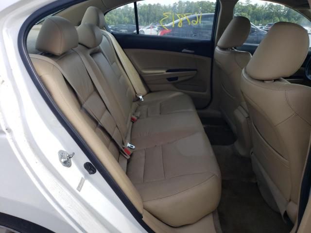 Photo 6 from auction – 2011 HONDA ACCORD SE with VIN 1HGCP2F69BA058719