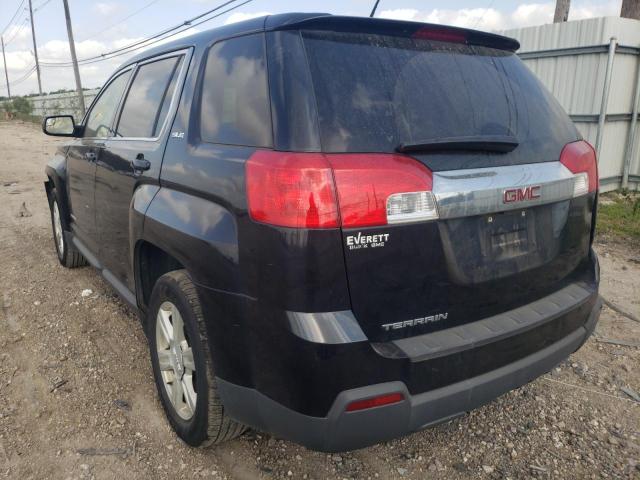 Photo 3 from auction – 2014 GMC TERRAIN SL with VIN 2GKALMEK3E6150197