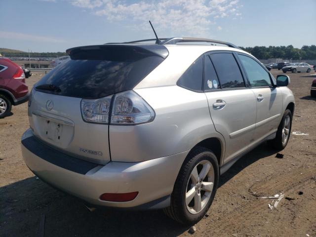 Photo 4 from auction – 2007 LEXUS RX350 with VIN 2T2HK31U77C043021