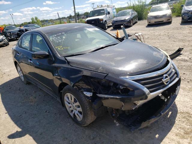 NISSAN ALTIMA 2.5 2014 with VIN 1N4AL3AP8EC426457 - Photo from auction