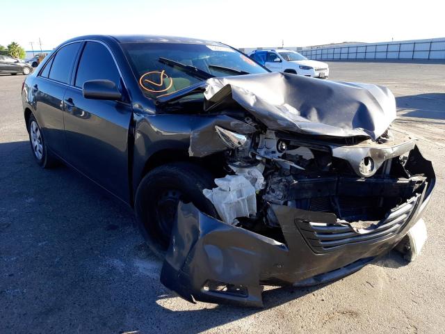 TOYOTA CAMRY BASE 2009 with VIN 4T4BE46K79R093651 - Photo from auction