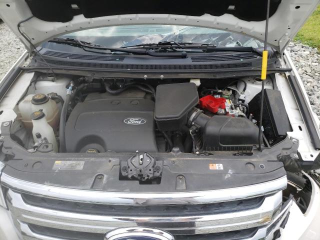 Photo 7 from auction – 2014 FORD EDGE SEL with VIN 2FMDK3JC8EBB10379