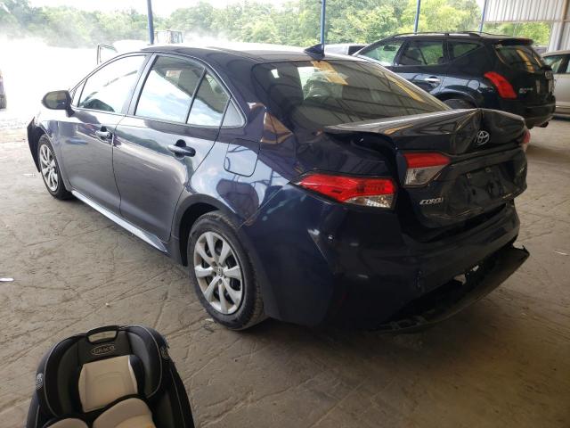 Photo 3 from auction – 2020 TOYOTA COROLLA LE with VIN JTDEPRAE5LJ030299