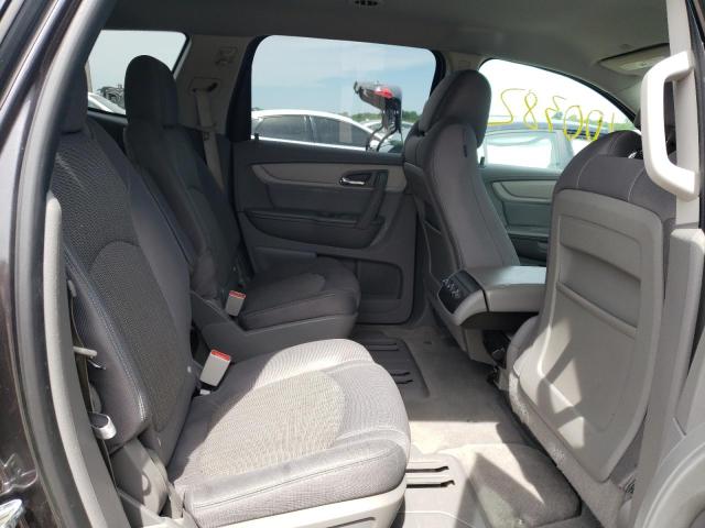 Photo 6 from auction – 2016 CHEVROLET TRAVERSE L with VIN 1GNKRGKD6GJ270059
