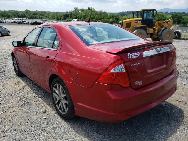 Photo 3 from auction – 2012 FORD FUSION SEL with VIN 3FAHP0JA7CR435372