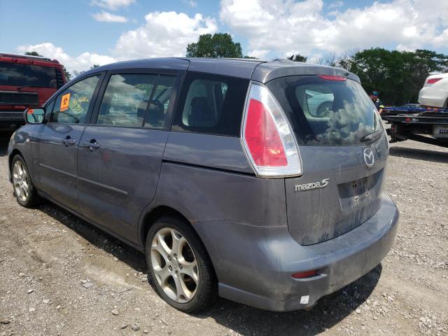 Photo 3 from auction – 2009 MAZDA 5 with VIN JM1CR293090352357