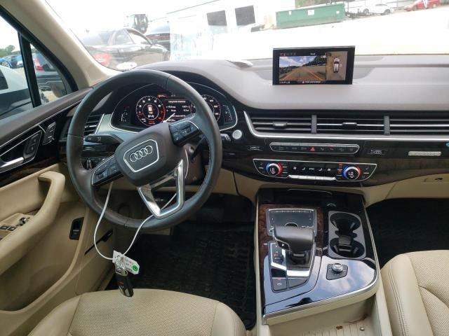Photo 9 from auction – 2019 AUDI Q7 PRESTIG with VIN WA1VAAF74KD012073