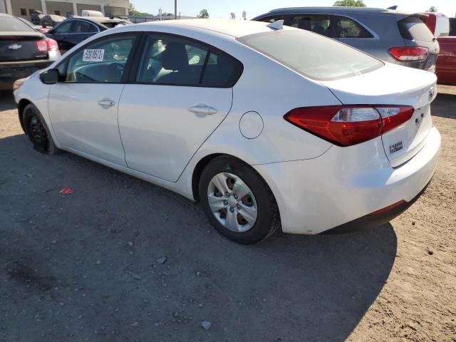 Photo 3 from auction – 2015 KIA FORTE LX with VIN KNAFX4A64F5428226
