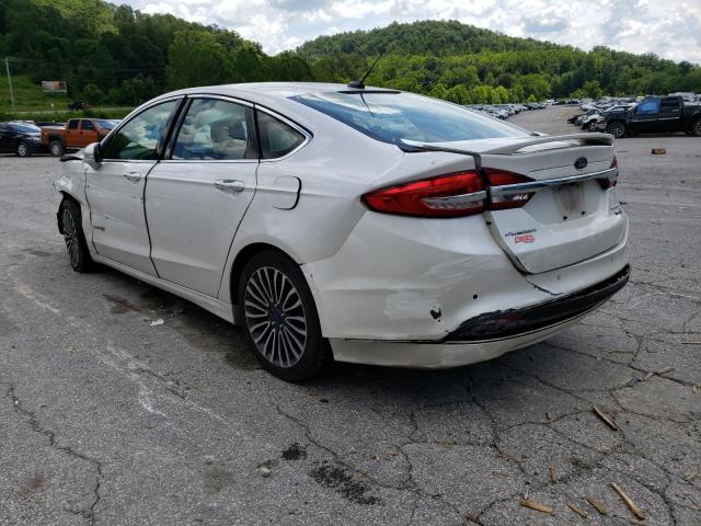 Photo 3 from auction – 2017 FORD FUSION TIT with VIN 3FA6P0RU8HR261521