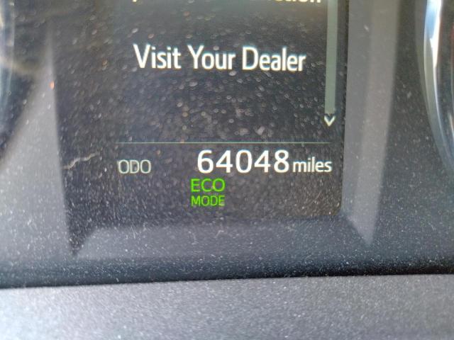 Photo 8 from auction – 2016 TOYOTA RAV4 XLE with VIN 2T3RFREV9GW419758