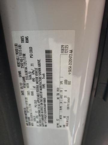 Photo 10 from auction – 2017 FORD TRANSIT T- with VIN 1FTYR2CG3HKA61985