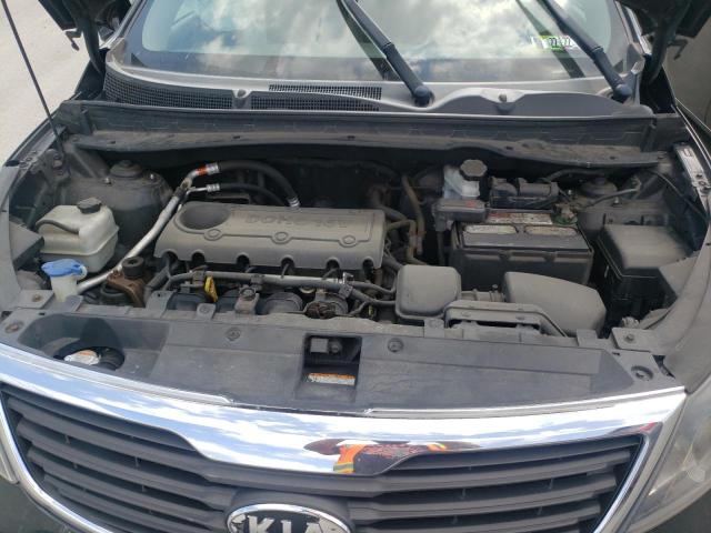 Photo 7 from auction – 2012 KIA SPORTAGE L with VIN KNDPBCA23C7213935