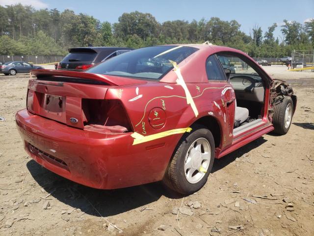 Photo 4 from auction – 1999 FORD MUSTANG with VIN 1FAFP4043XF118945