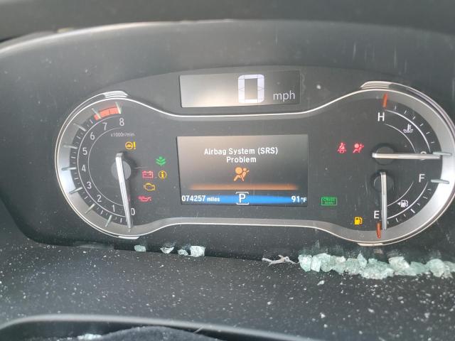 Photo 8 from auction – 2017 HONDA PILOT EX with VIN 5FNYF5H39HB028597