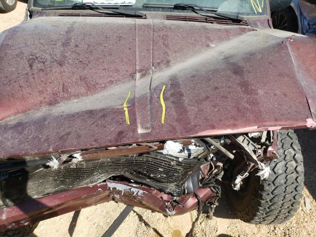 Photo 7 from auction – 2000 JEEP CHEROKEE S with VIN 1J4FF48S9YL187538