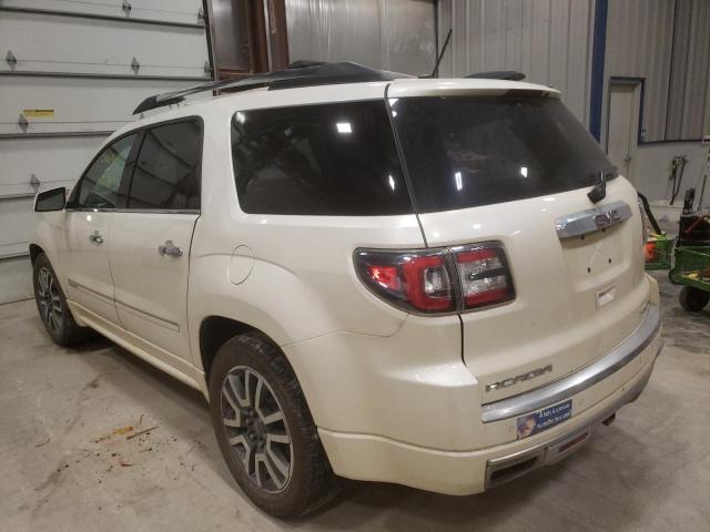 Photo 3 from auction – 2014 GMC ACADIA DEN with VIN 1GKKVTKD5EJ175300