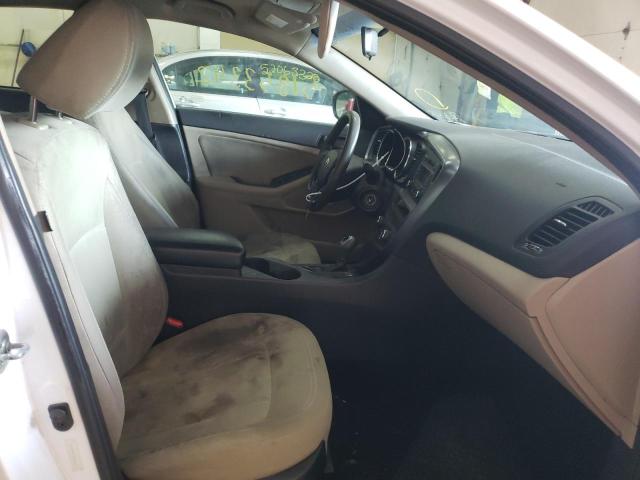 Photo 5 from auction – 2013 KIA OPTIMA LX with VIN 5XXGM4A74DG167116