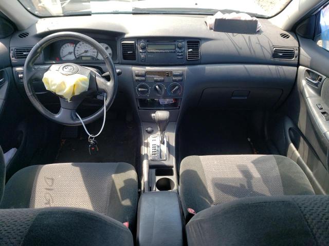 Photo 9 from auction – 2004 TOYOTA COROLLA CE with VIN 1NXBR32E54Z326296