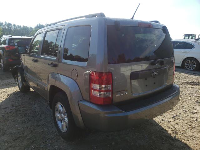 Photo 3 from auction – 2012 JEEP LIBERTY SP with VIN 1C4PJMAK5CW146768