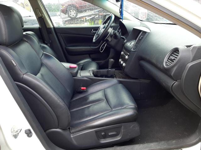 Photo 5 from auction – 2013 NISSAN MAXIMA S with VIN 1N4AA5APXDC833566