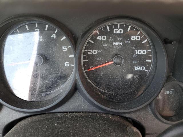 Photo 8 from auction – 2008 CHEVROLET SILVERADO with VIN 1GCEC14C48Z140941