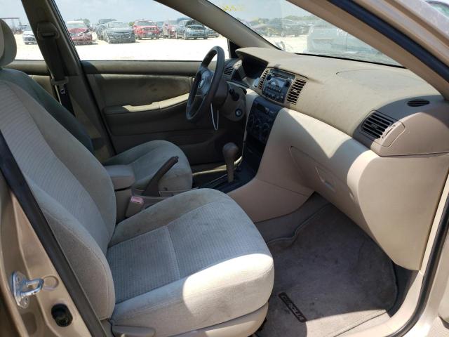 Photo 5 from auction – 2006 TOYOTA COROLLA CE with VIN 1NXBR32E66Z645483