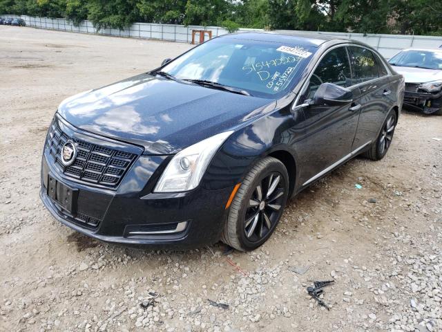 Photo 2 from auction – 2013 CADILLAC XTS with VIN 2G61N5S32D9141869