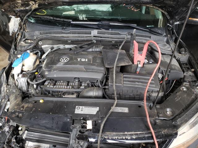 Photo 7 from auction – 2014 VOLKSWAGEN JETTA SE with VIN 3VWD07AJ6EM367679