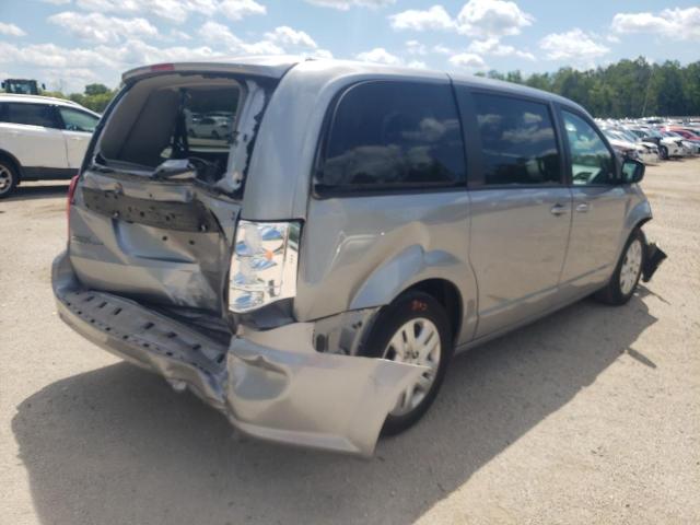 Photo 4 from auction – 2018 DODGE GRAND CARA with VIN 2C4RDGBG1JR176710