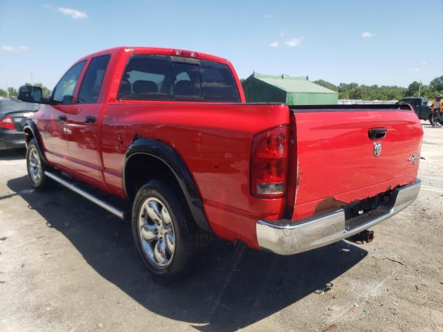 Photo 3 from auction – 2005 DODGE RAM 1500 S with VIN 1D7HU18D15S258002