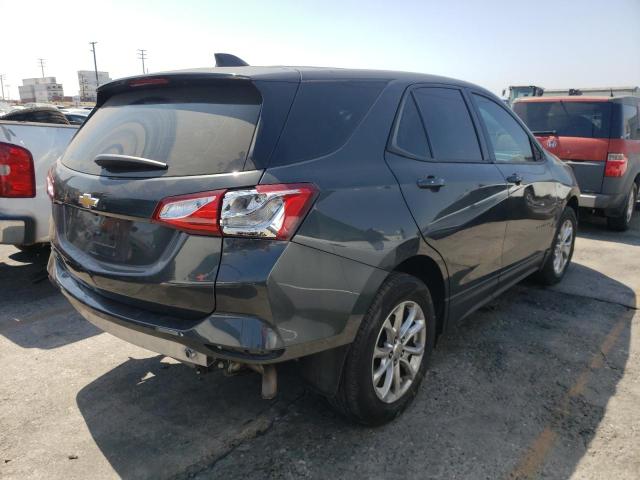 Photo 4 from auction – 2018 CHEVROLET EQUINOX LS with VIN 2GNAXHEV5J6239787
