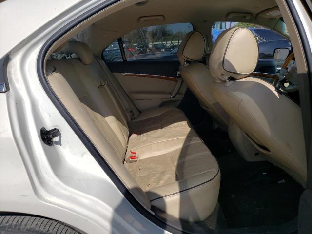 Photo 6 from auction – 2012 LINCOLN MKZ with VIN 3LNHL2GC1CR813708