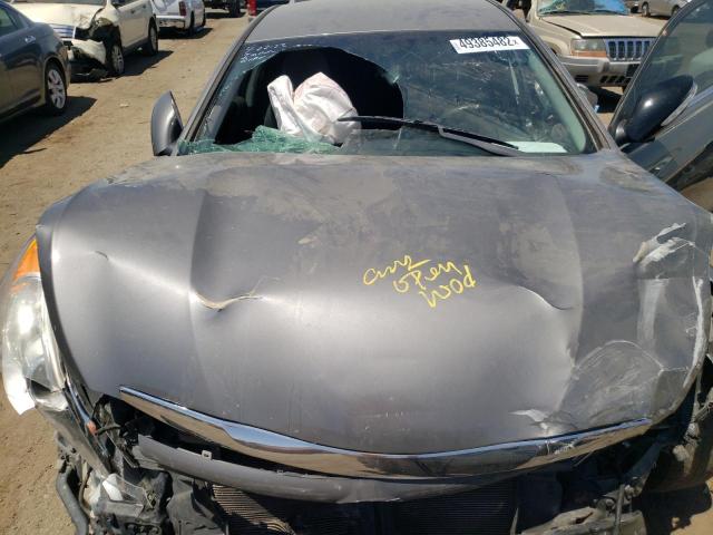 Photo 7 from auction – 2014 HYUNDAI SONATA GLS with VIN 5NPEB4AC0EH922083