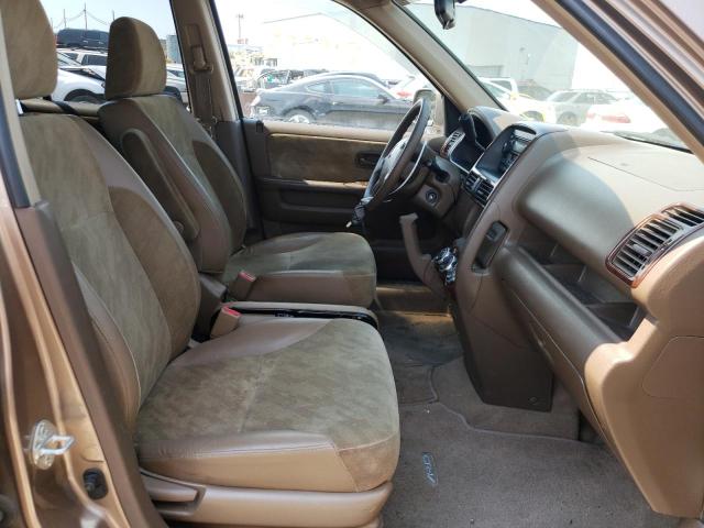 Photo 5 from auction – 2003 HONDA CR-V EX with VIN JHLRD78813C032377