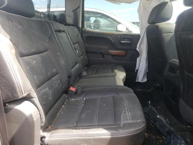 Photo 6 from auction – 2017 CHEVROLET SILVERADO with VIN 3GCUKTEC7HG148492