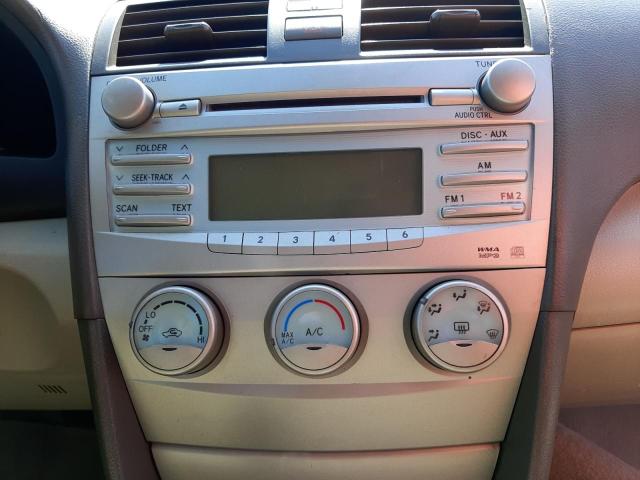 Photo 9 from auction – 2009 TOYOTA CAMRY BASE with VIN 4T1BE46K29U405241