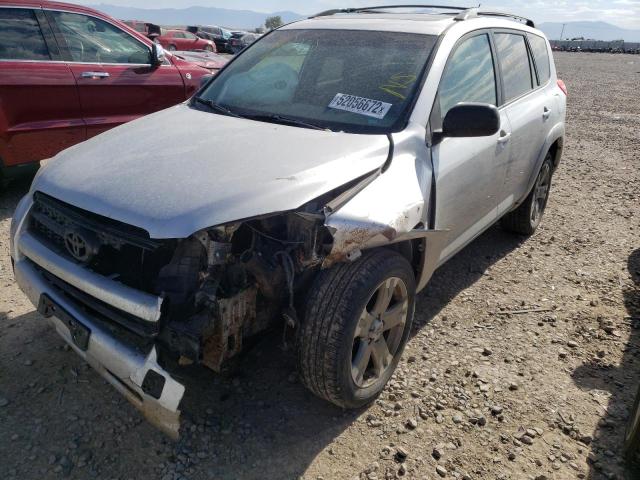 Photo 2 from auction – 2011 TOYOTA RAV4 SPORT with VIN 2T3RF4DVXBW098729