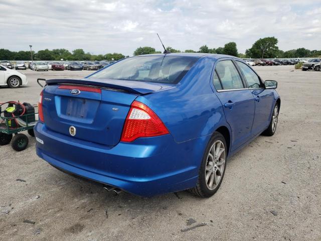 Photo 4 from auction – 2011 FORD FUSION SE with VIN 3FAHP0HA3BR112585