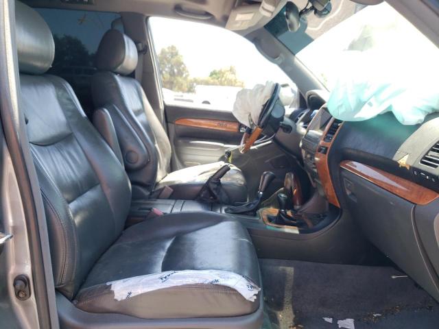 Photo 5 from auction – 2003 LEXUS GX470 with VIN JTJBT20X030022042