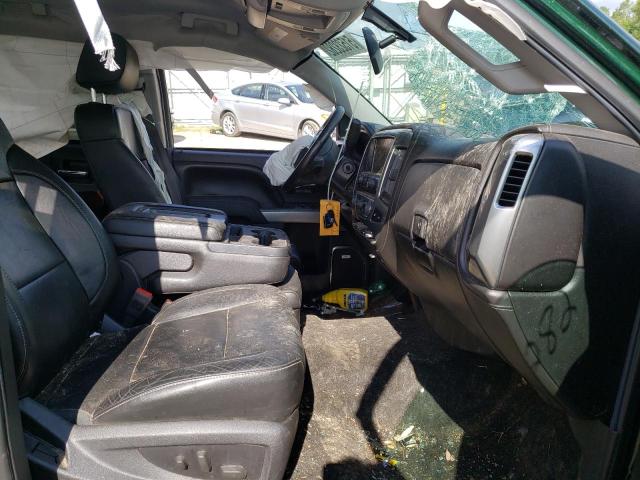 Photo 5 from auction – 2014 CHEVROLET SILVERADO with VIN 3GCUKSEC6EG364288